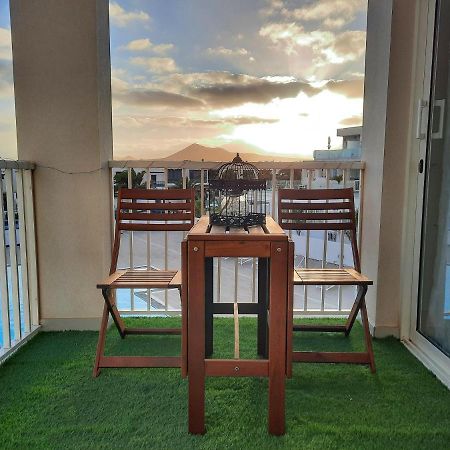 Homeforguest Sunset Senator With Pool And Terrace In Costa Teguise Εξωτερικό φωτογραφία