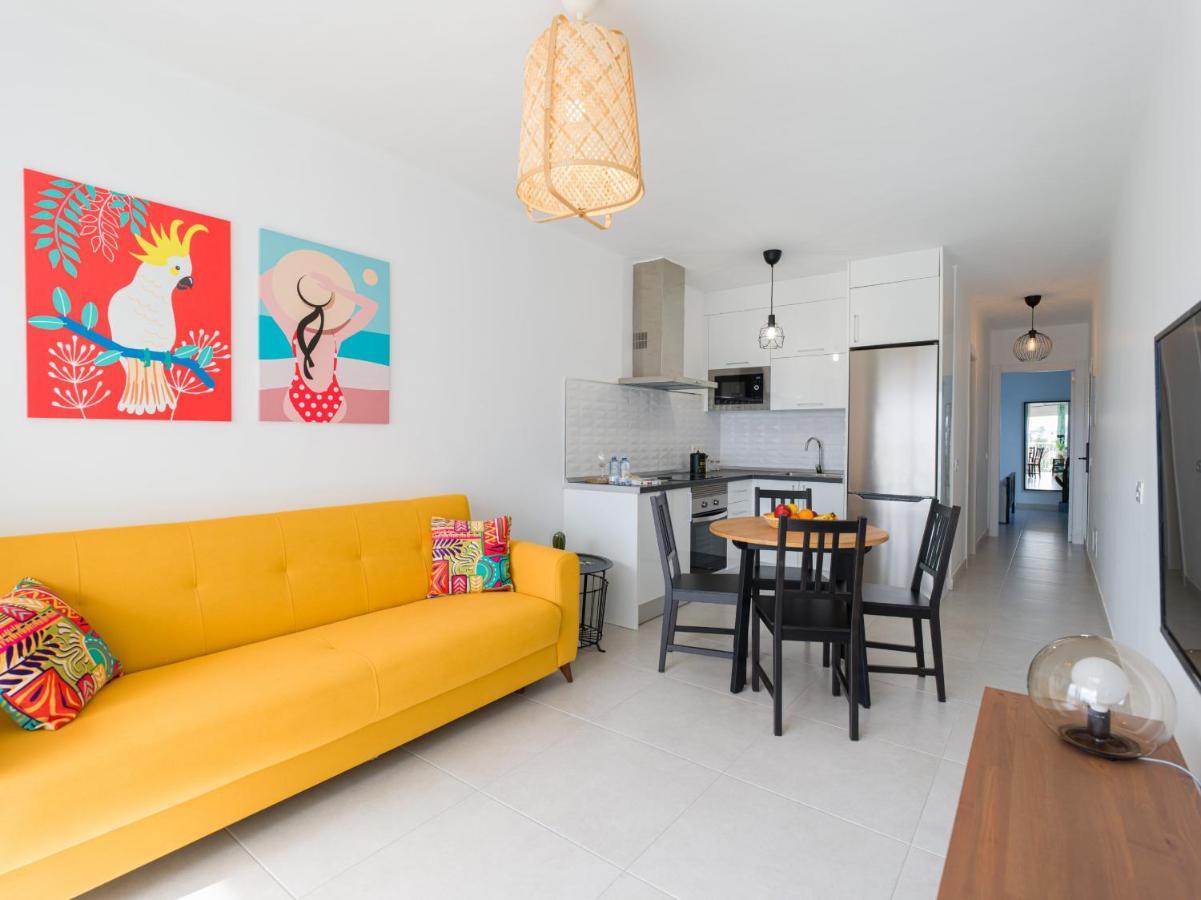 Homeforguest Sunset Senator With Pool And Terrace In Costa Teguise Εξωτερικό φωτογραφία