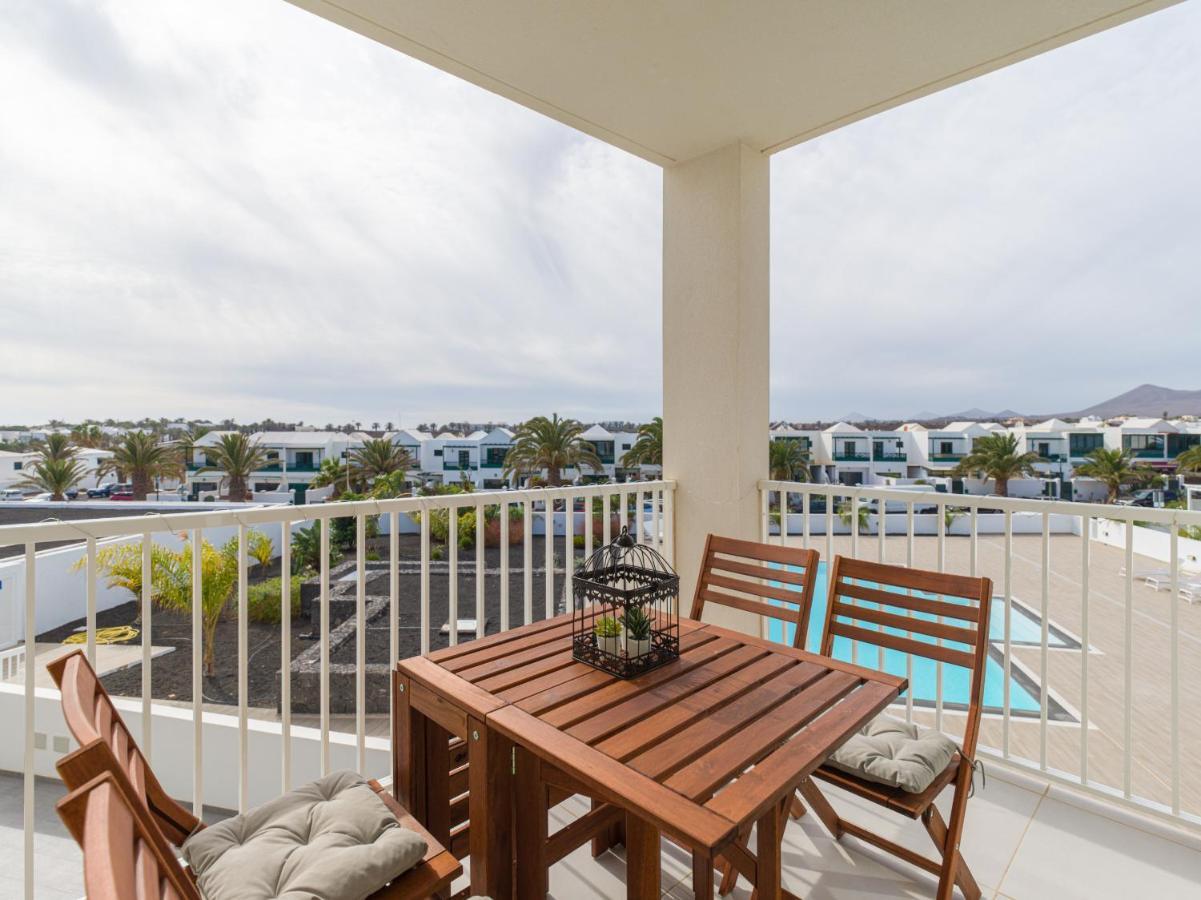 Homeforguest Sunset Senator With Pool And Terrace In Costa Teguise Εξωτερικό φωτογραφία