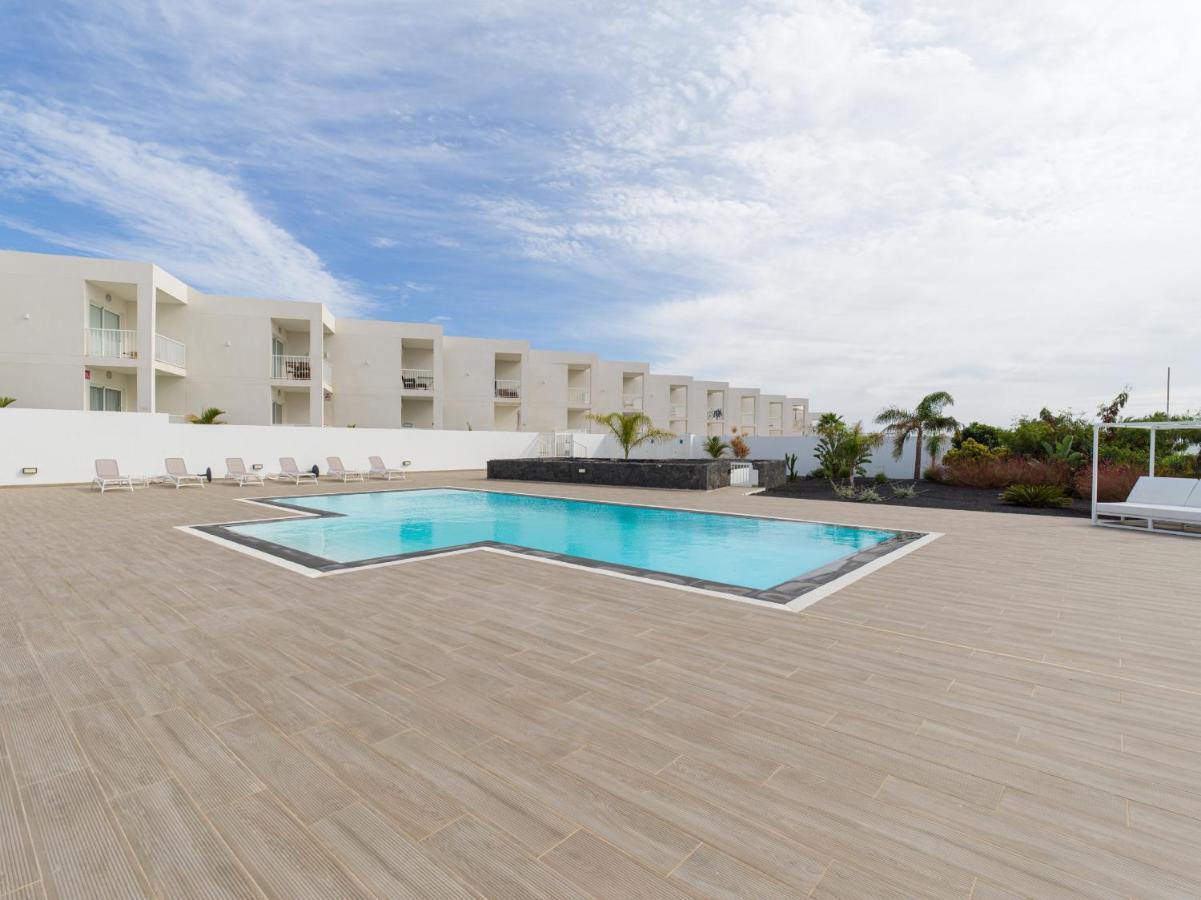 Homeforguest Sunset Senator With Pool And Terrace In Costa Teguise Εξωτερικό φωτογραφία