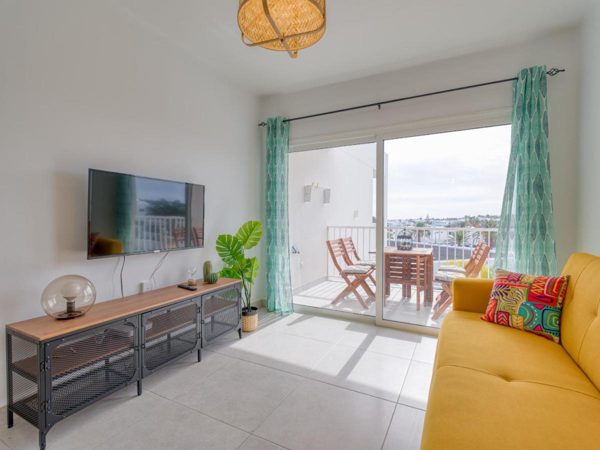 Homeforguest Sunset Senator With Pool And Terrace In Costa Teguise Εξωτερικό φωτογραφία