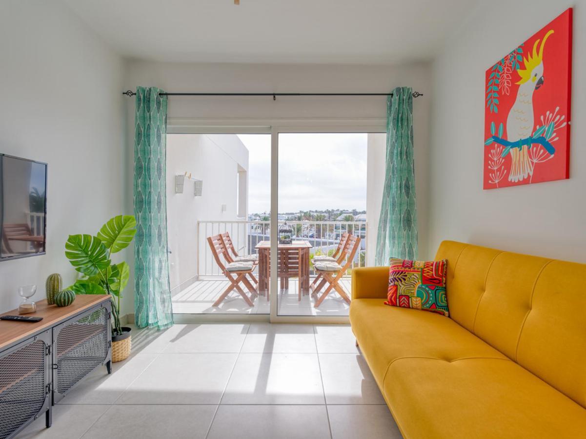 Homeforguest Sunset Senator With Pool And Terrace In Costa Teguise Εξωτερικό φωτογραφία