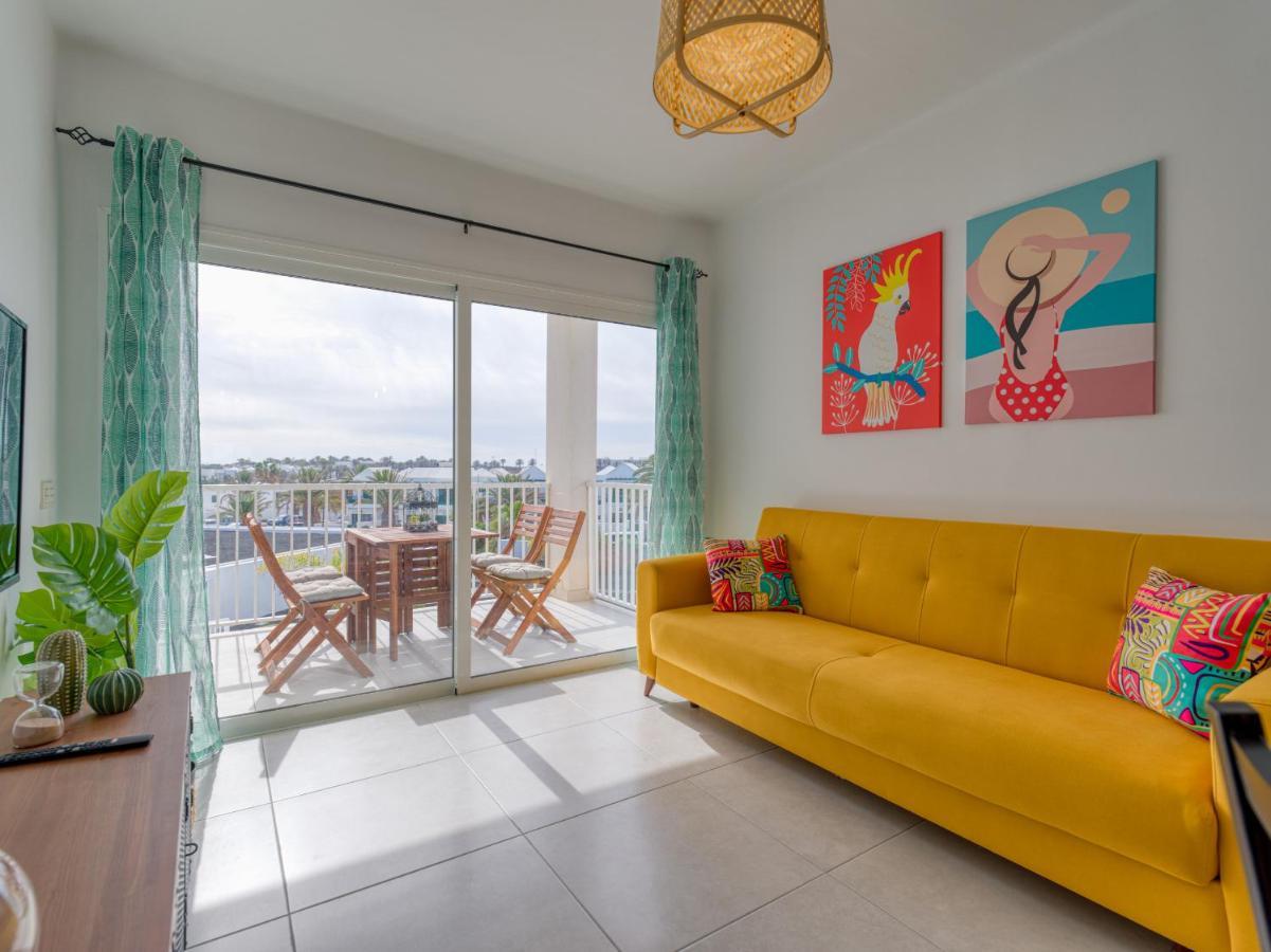 Homeforguest Sunset Senator With Pool And Terrace In Costa Teguise Εξωτερικό φωτογραφία