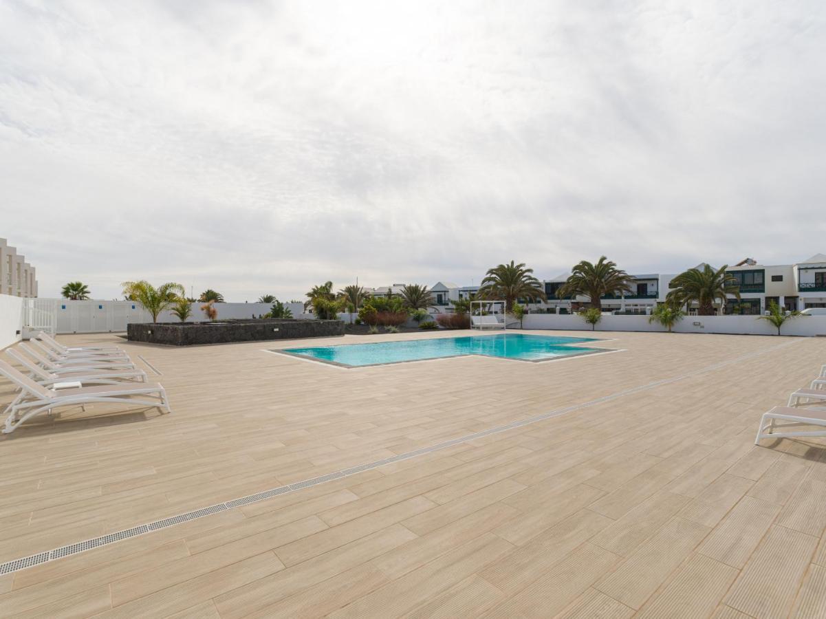 Homeforguest Sunset Senator With Pool And Terrace In Costa Teguise Εξωτερικό φωτογραφία