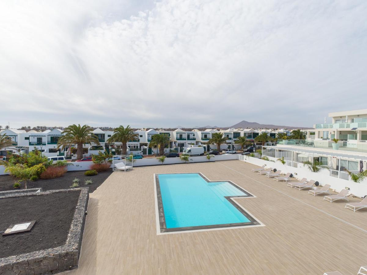 Homeforguest Sunset Senator With Pool And Terrace In Costa Teguise Εξωτερικό φωτογραφία