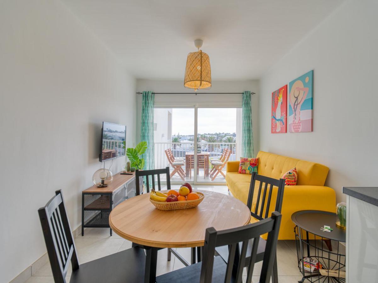 Homeforguest Sunset Senator With Pool And Terrace In Costa Teguise Εξωτερικό φωτογραφία