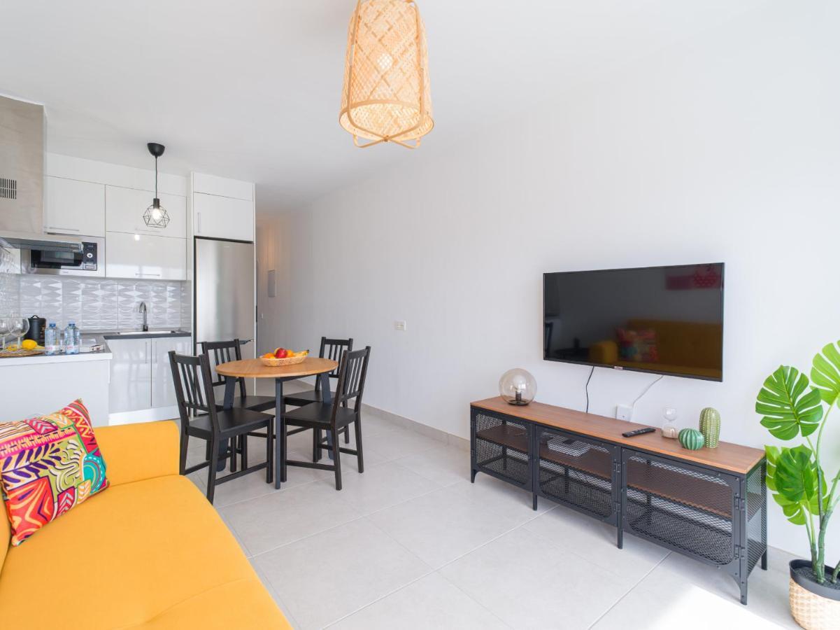 Homeforguest Sunset Senator With Pool And Terrace In Costa Teguise Εξωτερικό φωτογραφία