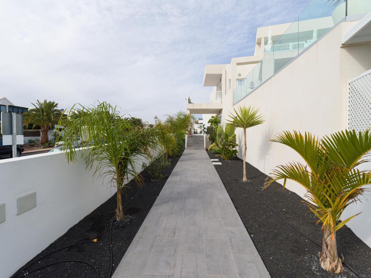 Homeforguest Sunset Senator With Pool And Terrace In Costa Teguise Εξωτερικό φωτογραφία