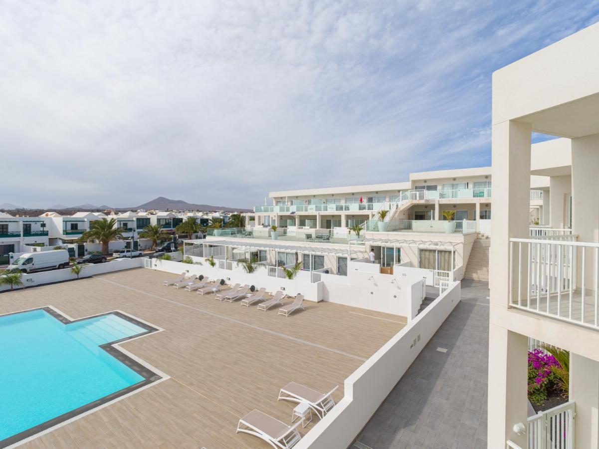 Homeforguest Sunset Senator With Pool And Terrace In Costa Teguise Εξωτερικό φωτογραφία