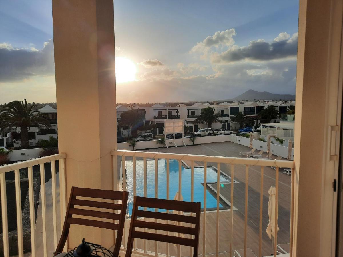 Homeforguest Sunset Senator With Pool And Terrace In Costa Teguise Εξωτερικό φωτογραφία