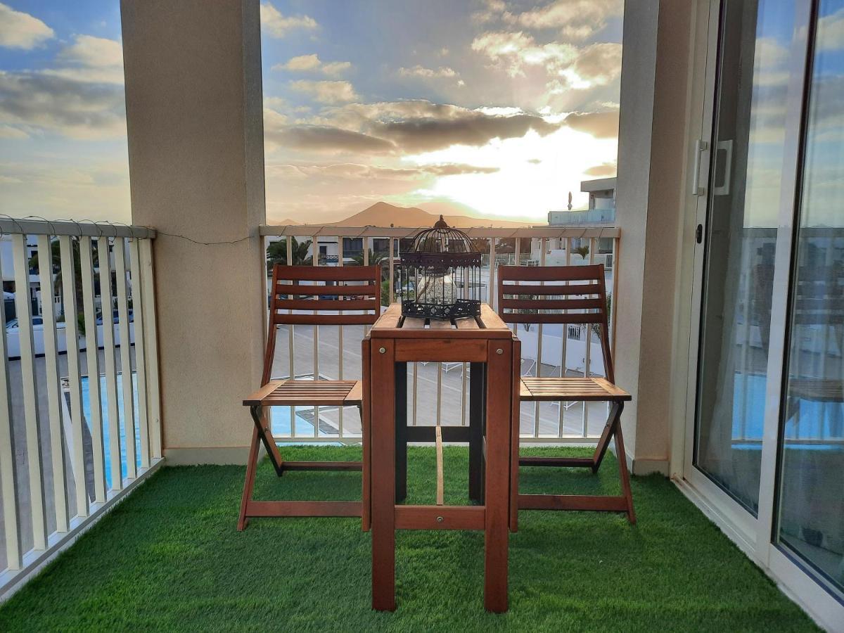 Homeforguest Sunset Senator With Pool And Terrace In Costa Teguise Εξωτερικό φωτογραφία